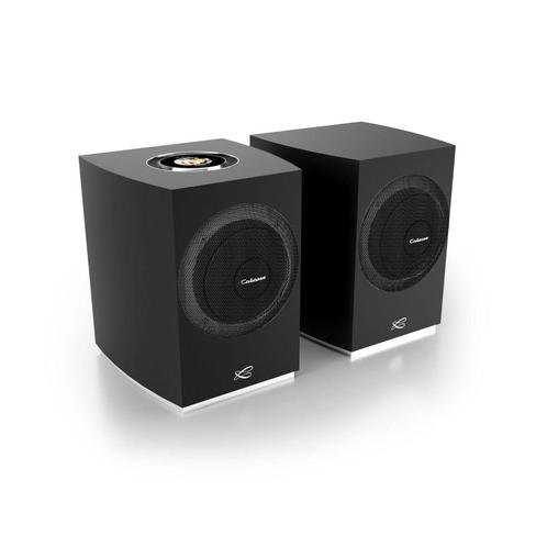 Diverse aktieve draadloze luidsprekers, Audio, Tv en Foto, Luidsprekers, Zo goed als nieuw, Front, Rear of Stereo speakers, 120 watt of meer