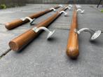 Trapleuningen, Doe-het-zelf en Verbouw, Hout en Planken, Ophalen, Gebruikt, Minder dan 25 mm, Plank