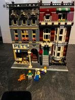 LEGO Dierenwinkel - 10218, Ophalen of Verzenden, Zo goed als nieuw, Overige merken
