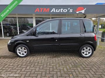 Fiat Multipla 1.9 JTD Family Edition 6 zitplaatsen Airco Apk beschikbaar voor biedingen