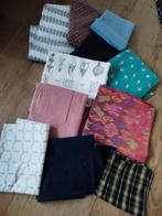 Grote lappen/ stoffen, Hobby en Vrije tijd, Stoffen en Lappen, Overige kleuren, 120 cm of meer, Ophalen of Verzenden, Katoen