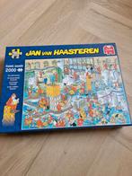 Legpuzzel Jan van Haasteren, Ophalen, Meer dan 1500 stukjes, Zo goed als nieuw, Legpuzzel