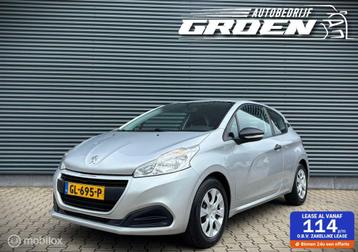 Peugeot 208 1.0 PureTech Access beschikbaar voor biedingen