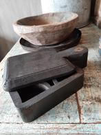 Hoffz spicebox, Ophalen of Verzenden, Zo goed als nieuw