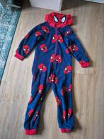 Spiderman Onesie Maat 122/128, Overige typen, Ophalen of Verzenden, Zo goed als nieuw, Spiderman