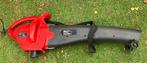 Bladblazer, Ophalen, Gebruikt, Handgedragen, Met neuswiel