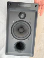 Bowers & Wilkens speakers 2x, Ophalen of Verzenden, Zo goed als nieuw, Bowers & Wilkins (B&W), 120 watt of meer