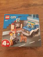 Lego City 60241 nieuw verzegelde doosje, Nieuw, Ophalen of Verzenden