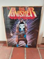 Vintage Marvel poster The Punisher 1994, Verzamelen, Ophalen of Verzenden, A1 t/m A3, Film en Tv