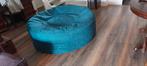 Lounge pug mega mammoet xxl, Huis en Inrichting, Ophalen of Verzenden, Zo goed als nieuw, Rond, 125 cm of meer