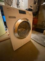 Miele W1 Wasmachine, Ophalen, Gebruikt, 85 tot 90 cm, 1200 tot 1600 toeren