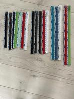 17 verschillende ritsen OPTI deelbaar, Hobby en Vrije tijd, Naaien en Fournituren, Verzenden, Nieuw, Rits of Sluiting