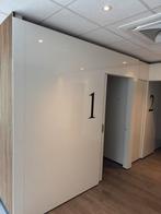 Verplaatsbare houten wanden en schuifdeuren, Ophalen, Gebruikt, 225 cm of meer, Overige typen
