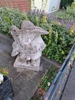 Kabouter efteling 65cm hoog 40cm breed., Ophalen, Gebruikt, Beton, Tuinkabouter