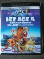 Blu-ray (4K Ultra HD): ICE AGE 5 - COLLISION COURSE sealed, Cd's en Dvd's, Tekenfilms en Animatie, Verzenden, Nieuw in verpakking
