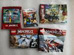 LEGO | Diverse polybags van Ninjago, Ophalen of Verzenden, Nieuw, Complete set, Lego
