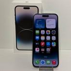iPhone 14 Pro Max 128GB Black in Doos Accu:85%, Zwart, Ophalen of Verzenden, Zonder simlock, Zonder abonnement