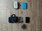 Nintendo DS Lite & DSi + Spellen en Hoesjes, Gebruikt, 1 speler, Vanaf 7 jaar, Ophalen