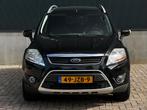 Ford Kuga 2.5 20V Trend AUTOMAAT AIRCO/CRUISE | KEURIGE AUTO, Automaat, Stof, Gebruikt, Zwart