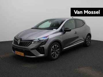 Renault Clio TCe 90 GPF techno | Navigatie | Achteruitrijcam beschikbaar voor biedingen