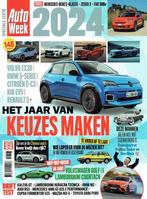 Autoweek 2024 Speciale Editie (o.a. Mazda MX-30 R-EV), Verzenden, Gelezen, Algemeen