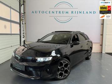 Opel ASTRA SPORTS TOURER 1.2 Turbo ULTIMATE 1 Jaar Bovag gar beschikbaar voor biedingen
