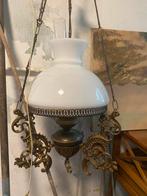 Antiek omgebouwde olielamp, Antiek en Kunst, Ophalen
