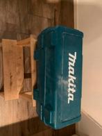 Makita opbergbox schuurmachine BO4565K, Ophalen of Verzenden, Zo goed als nieuw