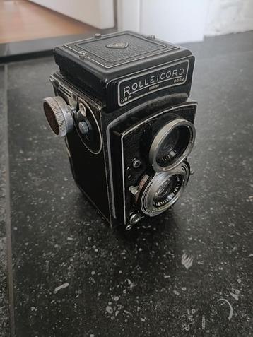 rolleicord Va