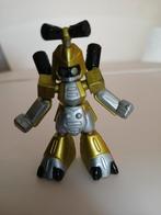 Medabots Takara Hasbro Goud figuurtje., Verzamelen, Poppetjes en Figuurtjes, Ophalen of Verzenden, Zo goed als nieuw