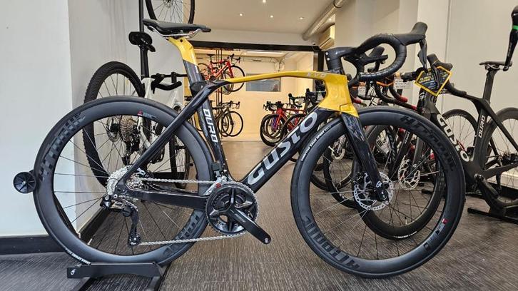 *NIEUW* Gusto Duro evo sport te disc di2, Hobby en Vrije tijd, Overige Hobby en Vrije tijd, Nieuw, Ophalen