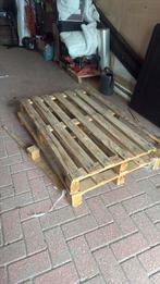 Gratis pallets / brandhout droog, Doe-het-zelf en Verbouw, Hout en Planken, Ophalen
