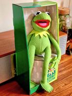 Kermit de kikker Igel pop 1999 the Muppet Show Muppets, Ophalen of Verzenden, Nieuw, Pop, Levensecht of Reborn