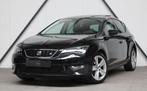 SEAT Leon 1.4 EcoTSI FR l Panoramadak l LED l Bluetooth, Auto's, Seat, Voorwielaandrijving, 1141 kg, 125 pk, Gebruikt