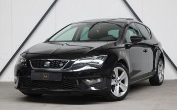 SEAT Leon 1.4 EcoTSI FR l Panoramadak l LED l Bluetooth beschikbaar voor biedingen