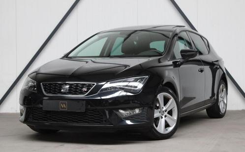 SEAT Leon 1.4 EcoTSI FR l Panoramadak l LED l Bluetooth, Auto's, Seat, Bedrijf, Te koop, Leon, ABS, Airbags, Airconditioning, Boordcomputer