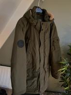 Outdoor jas, regelmatig gedragen, Maat 56/58 (XL), Gedragen, Groen, C&A