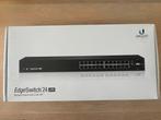 Ubiquiti EdgeSwitch 24 Lite, Ophalen of Verzenden, Gebruikt