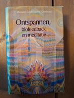Ontspannen, biofeedback en meditatie - Cade/Coxhead, Gelezen, C. Maxwell Cade/Nona Coxhead, Ophalen of Verzenden, Meditatie of Yoga