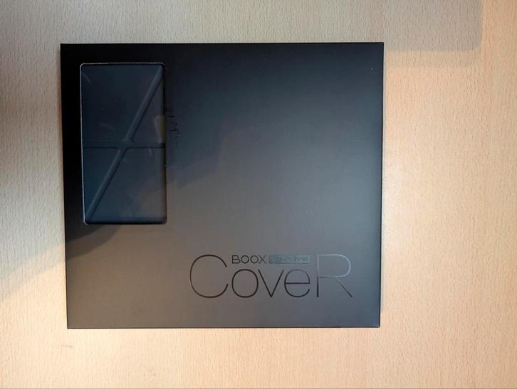 Boox Note Air4 C Magnetische Stand Cover, Computers en Software, Tablet-hoezen, Nieuw, Bescherming voor- en achterkant, 10 inch