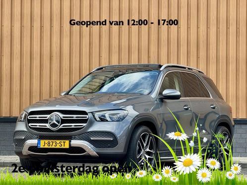 Mercedes-Benz GLE 450 4MATIC Premium Plus | 367 PK! | Panora, Auto's, Mercedes-Benz, Bedrijf, Te koop, GLE, 4x4, ABS, Achteruitrijcamera