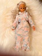 Vintage Bedtime Barbie 1995, Ophalen, Zo goed als nieuw, Pop