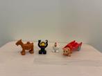 Lego Duplo Dieren Figuren, Ophalen of Verzenden, Gebruikt, Losse stenen, Duplo