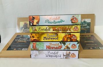 Everdell Complete collection - excl Basisspel - Bordspel beschikbaar voor biedingen
