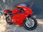Ducati 749 S + desmo beurt, Motoren, Bedrijf, 2 cilinders, 750 cc, Sport