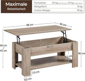 Salontafel beschikbaar voor biedingen