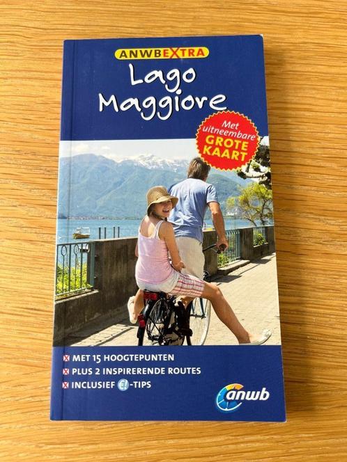 Reisgids ANWB Extra - Lago Maggiore, Boeken, Reisgidsen, Nieuw, Reisgids of -boek, Europa, ANWB, Ophalen of Verzenden