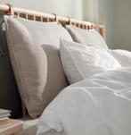NIEUW - IKEA Björksnäs hoofdeinde kussens, Huis en Inrichting, Beige, Ophalen of Verzenden, Kussen, Nieuw