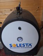 Solesta zonneboiler, Doe-het-zelf en Verbouw, Ophalen, Gebruikt, 20 tot 100 liter, Boiler