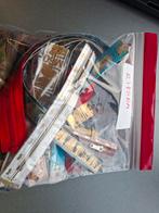 Naai spulletjes, Hobby en Vrije tijd, Naaien en Fournituren, Ophalen, Rits of Sluiting